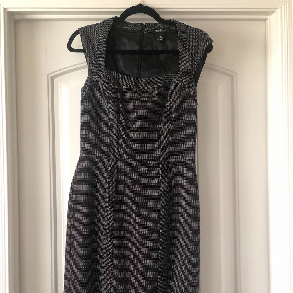 White House | Black Market Sheath Dress